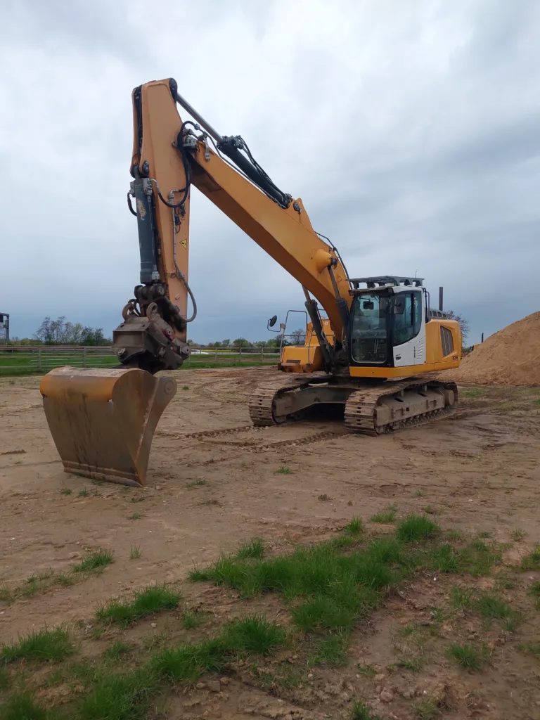 ConstructionXpert 2 Gebrauchte Bagger kaufen durch das Sachverständigenbüro Julian Gerstner