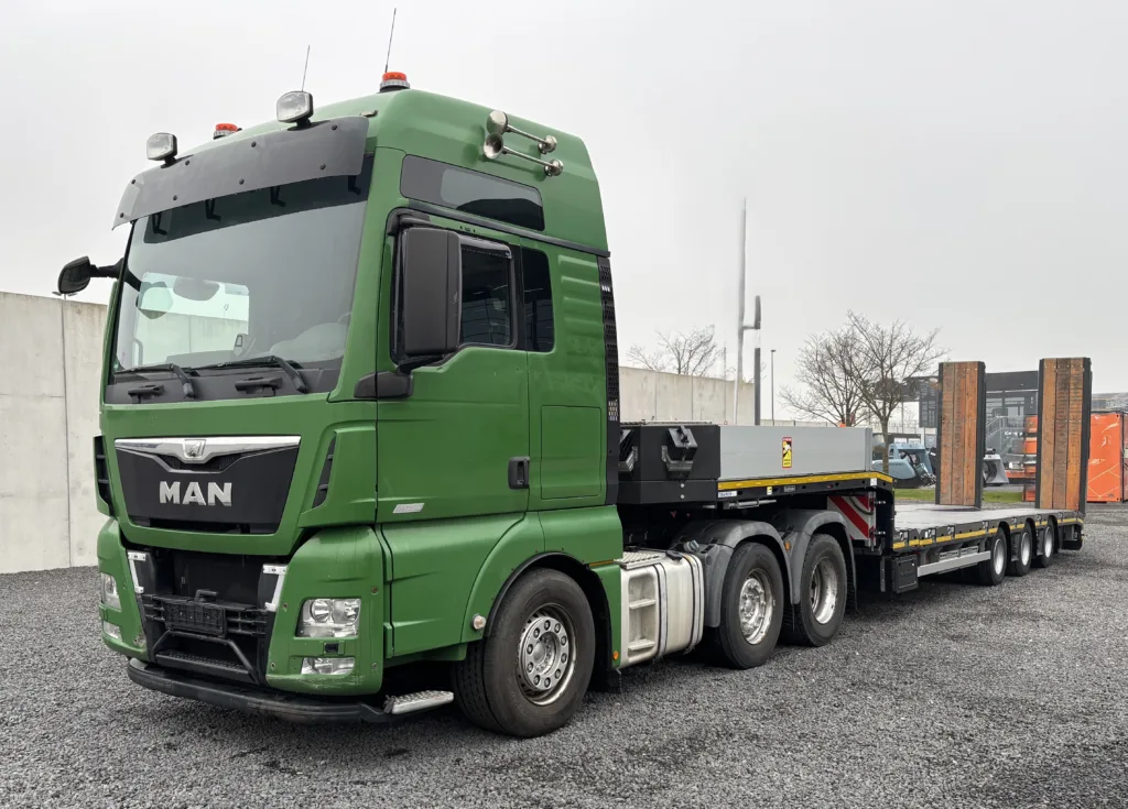 TruckXpert 1 TruckXpert ist die Kaufberatung durch das Sachverständigenbüro Julian Gerstner