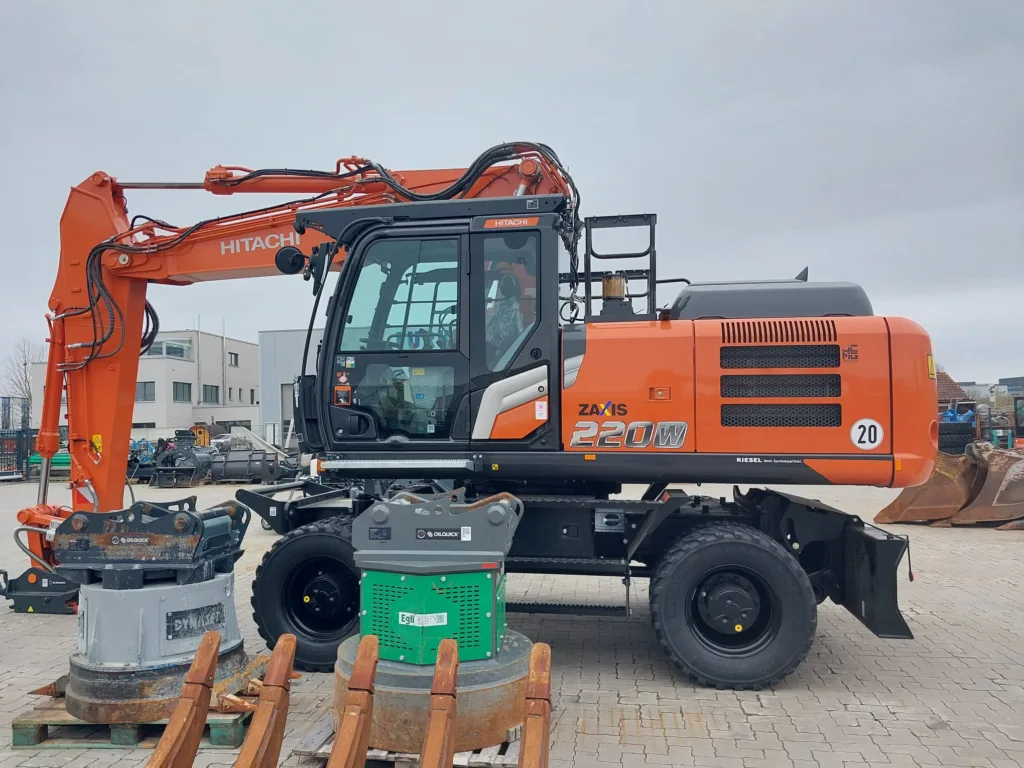 TrainingXpert 3 Wartungschulung Baumaschinen