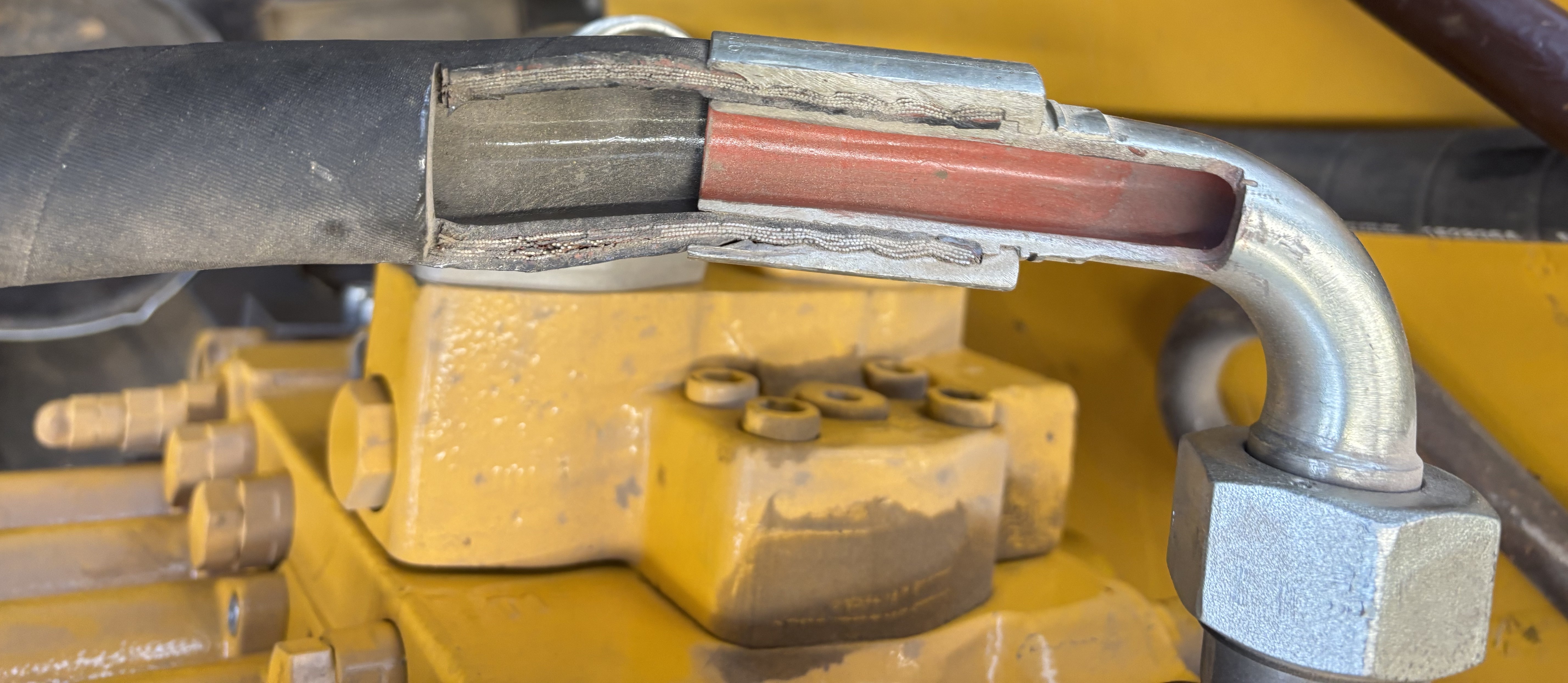 TrainingXpert 5 Hydraulikschulungen durch das Sachverständigenbüro Julian Gerstner